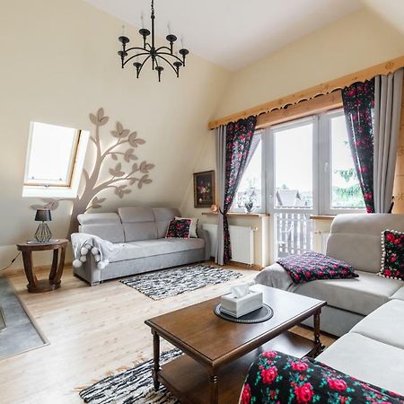 Apartamenty Za Cieszynianka Zakopane Exterior photo